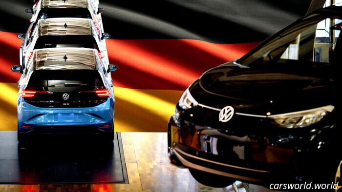51,000 Jobs Cut in German Automobile Industry as Tariffs Hit Hard | Carscoops
